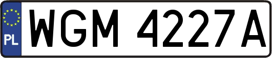 WGM4227A