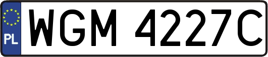 WGM4227C