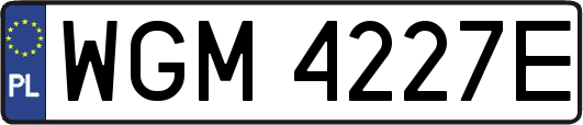 WGM4227E