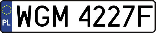 WGM4227F