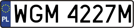 WGM4227M
