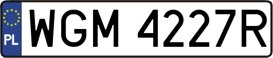 WGM4227R
