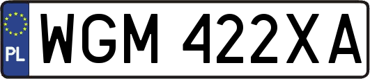 WGM422XA