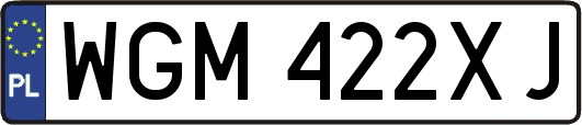 WGM422XJ