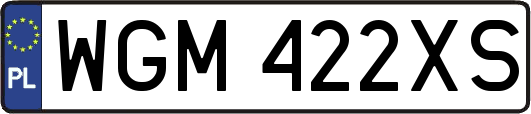 WGM422XS