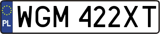 WGM422XT