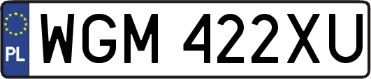 WGM422XU