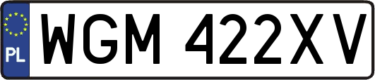 WGM422XV