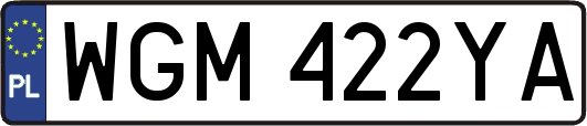 WGM422YA