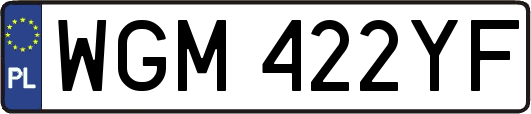 WGM422YF