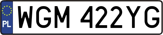 WGM422YG