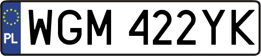 WGM422YK