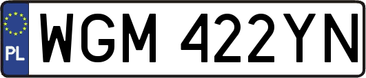 WGM422YN