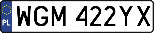 WGM422YX