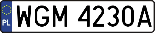 WGM4230A