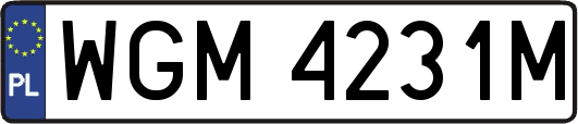 WGM4231M