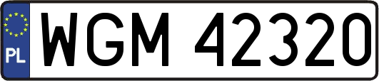 WGM42320
