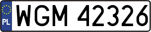 WGM42326