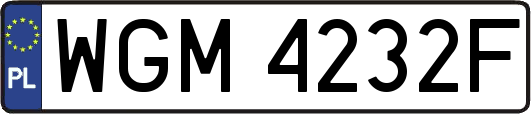 WGM4232F