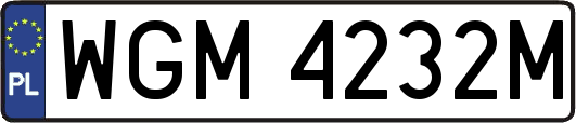 WGM4232M