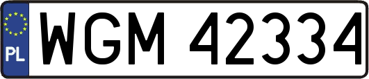WGM42334