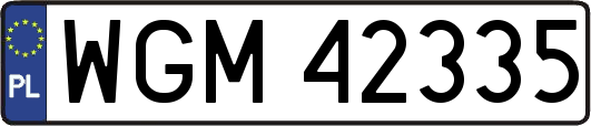 WGM42335