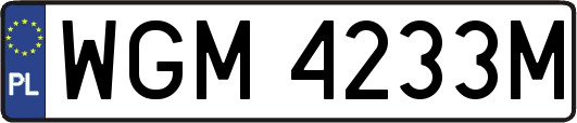 WGM4233M