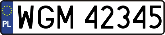 WGM42345