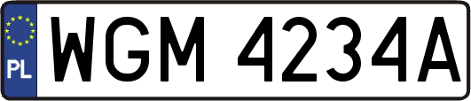 WGM4234A