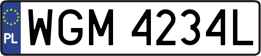 WGM4234L
