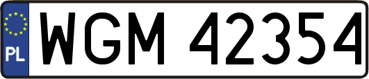 WGM42354
