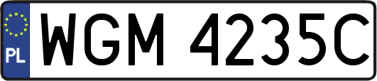 WGM4235C