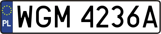 WGM4236A