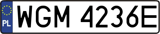 WGM4236E
