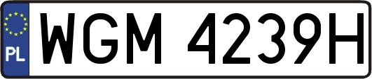 WGM4239H