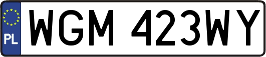 WGM423WY