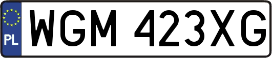 WGM423XG