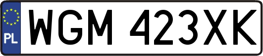WGM423XK