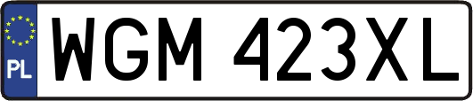WGM423XL