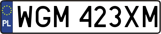WGM423XM