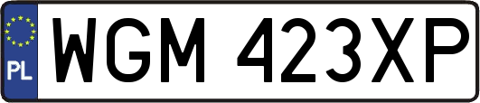 WGM423XP