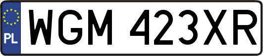 WGM423XR
