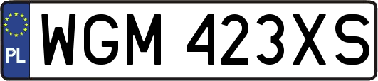 WGM423XS