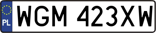 WGM423XW