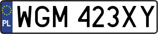WGM423XY