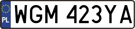 WGM423YA