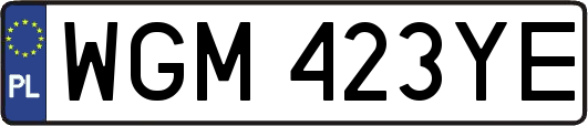 WGM423YE