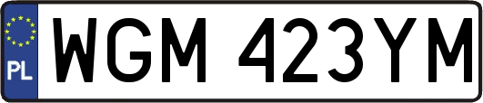 WGM423YM