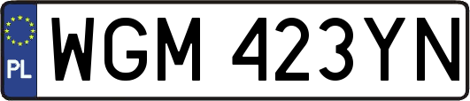 WGM423YN
