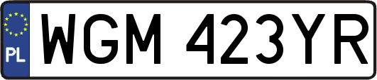 WGM423YR